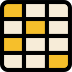 Combinations game icon